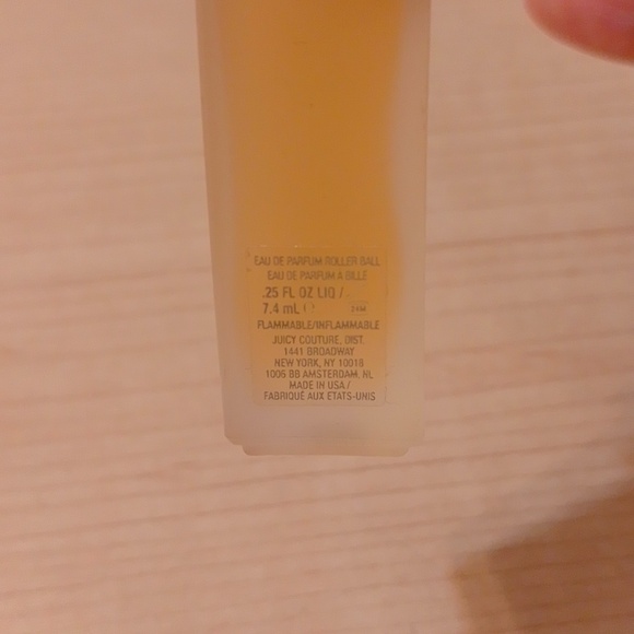 🆕 Juicy Couture Love G & P Rollerball - Picture 6 of 10